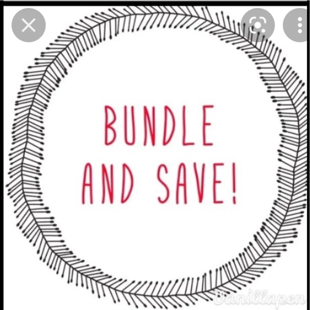 Bundle and save! - Picture 1 of 1